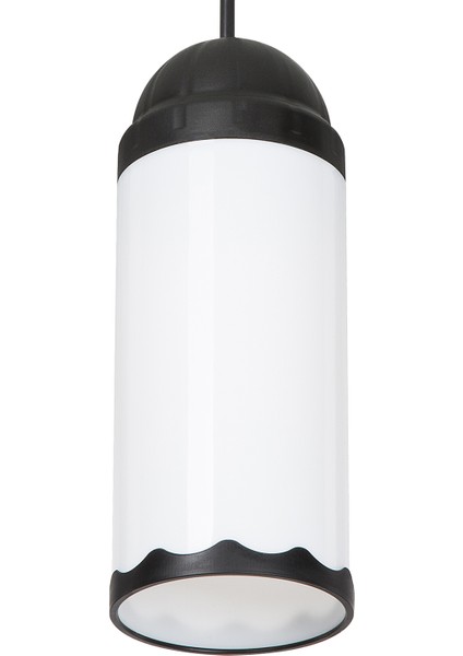 Kapsul Ağaç Feneri Beyaz