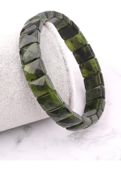 Nefrit Yeşim Bileklik Model 2 fiyatları