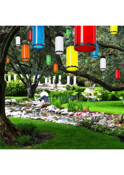 Kapsul Ağaç Feneri Mavi 10'lu fırsatları