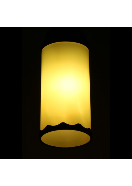 Kapsul Ağaç Feneri Sarı 27'li modelleri