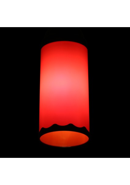 Kapsul Ağaç Feneri Kırmızı 99'lu modelleri