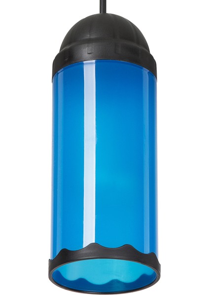 Kapsul Ağaç Feneri Mavi 250'Lİ