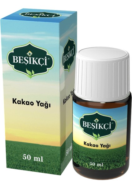 Kakao Yağı 50 ml