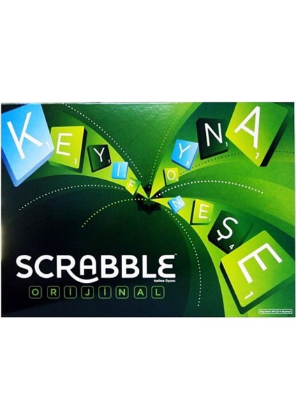 Kelime Oyunu Scrabble