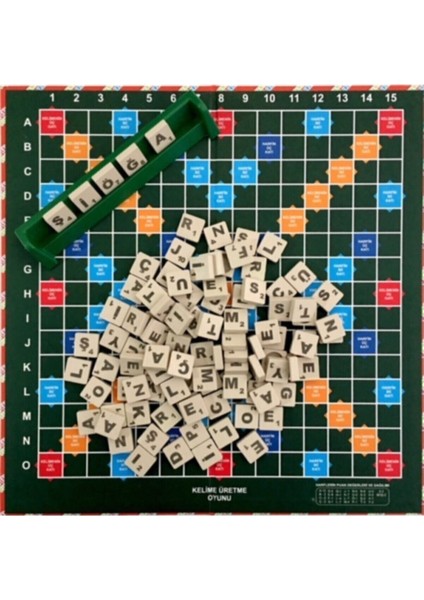 Kelime Oyunu Scrabble fiyatları