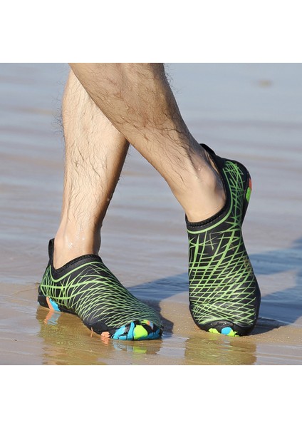 Unisex Su Ayakkabı Spor Hızlı Kuruyan Barefoot Yüzmek (Yurt Dışından) fırsatları