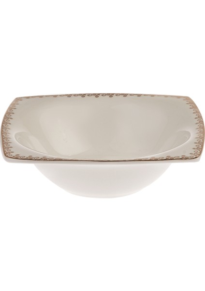Fine Pearl Contour 26 Parça 6 Kişilik Kahvaltı Takımı