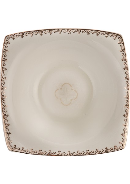 Fine Pearl Contour 26 Parça 6 Kişilik Kahvaltı Takımı