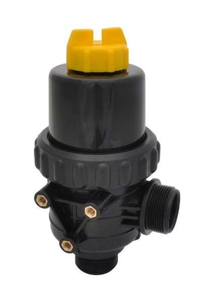 Holder Makina- Çekvalfli Filtre 160 Lt.