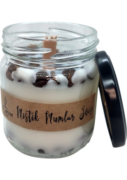 Aromaterapi Soya Mumu Kahve Kokulu 260 gr