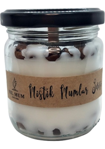 Aromaterapi Soya Mumu Kahve Kokulu 260 gr modelleri