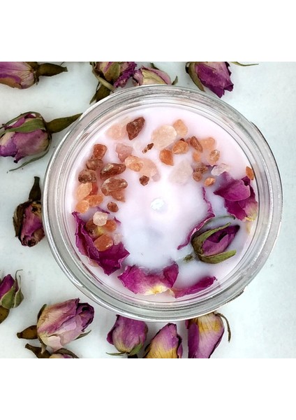 Aromaterapi Soya Mum 260 gr Büyük