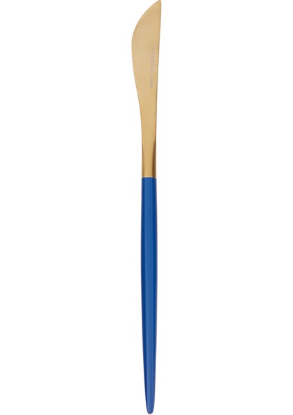 New Lydia 60 Parça 12 Kişilik Çatal Kaşık Bıçak Takımı Blue fırsatları