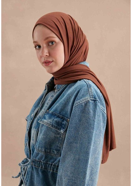 Penye Şal Çikolata Kahve fırsatları