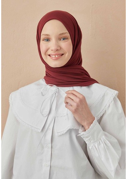 Penye Şal Bordo fırsatları