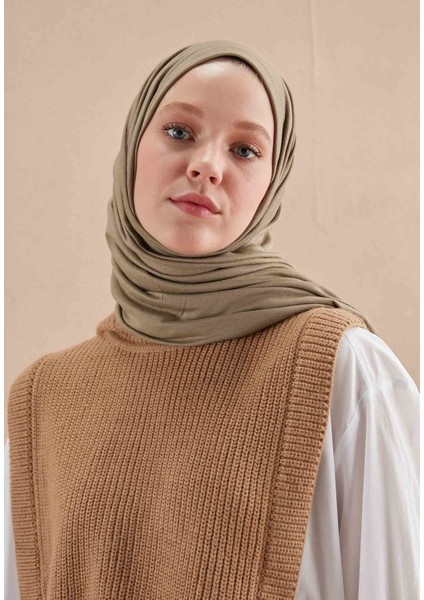 Penye Şal Açık Çağla modelleri