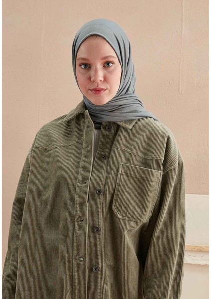 Penye Şal Mavi / Gri modelleri