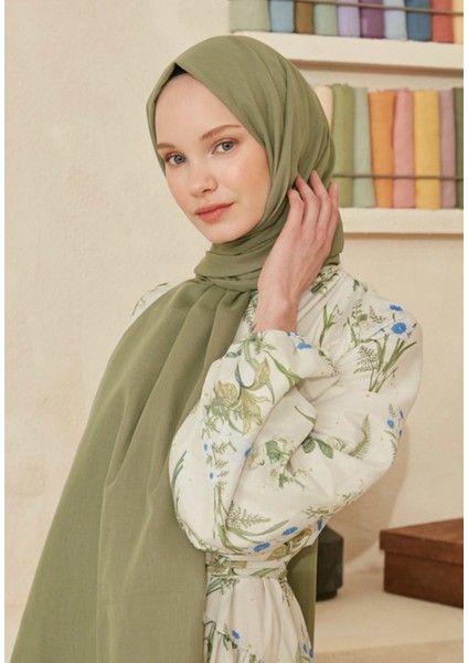 Ince Pamuk Vual Sal Çağla Yeşili fırsatları