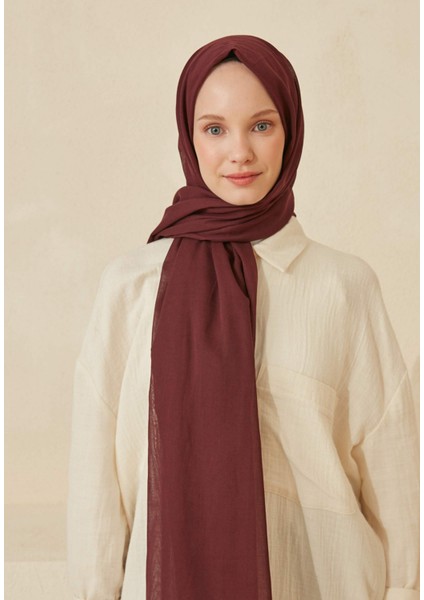 Ince Pamuk Vual Sal Patlıcan Moru modelleri