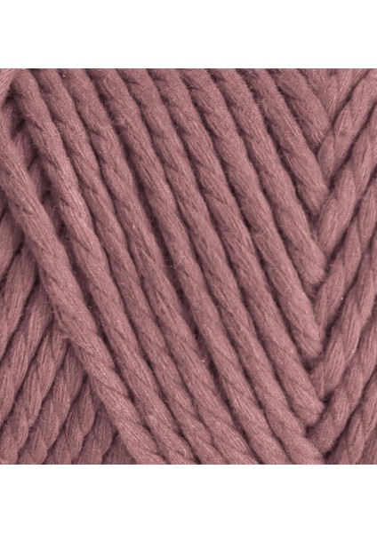 3mm 250G Pembe Büküm Halat Makrome Ipi modelleri
