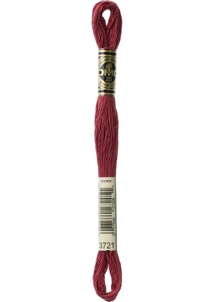 Muline -Goblen Nakış Ipiliği 8 Metre 3721