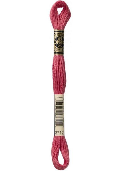 Muline -Goblen Nakış Ipiliği 8 Metre 3712
