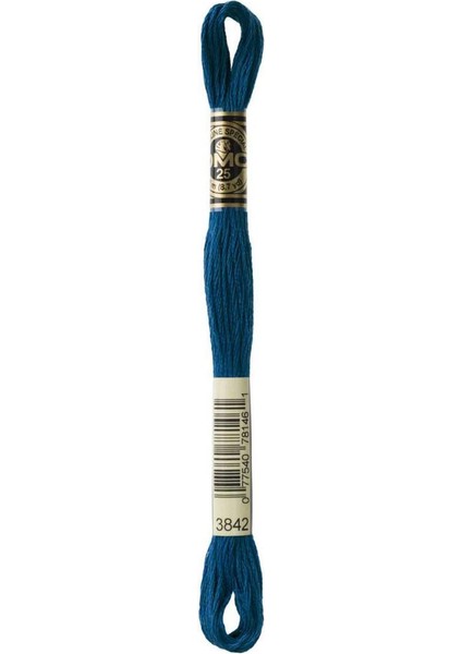Muline -Goblen Nakış Ipiliği 8 Metre 3842