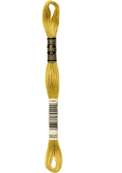 Muline -Goblen Nakış Ipiliği 8 Metre 3820