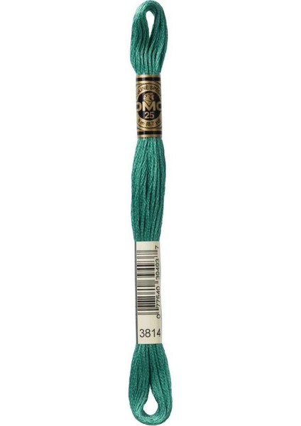 Muline -Goblen Nakış Ipiliği 8 Metre 3814