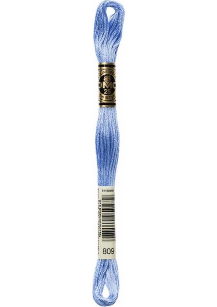 Muline -Goblen Nakış Ipiliği 8 Metre 809