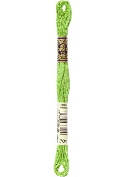 Muline -Goblen Nakış Ipiliği 8 Metre 704