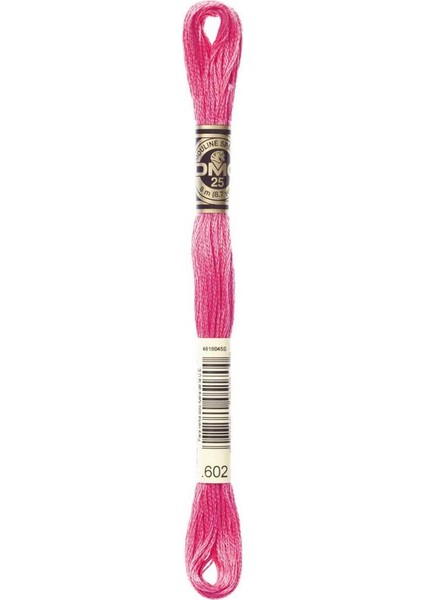 Muline -Goblen Nakış Ipiliği 8 Metre 602