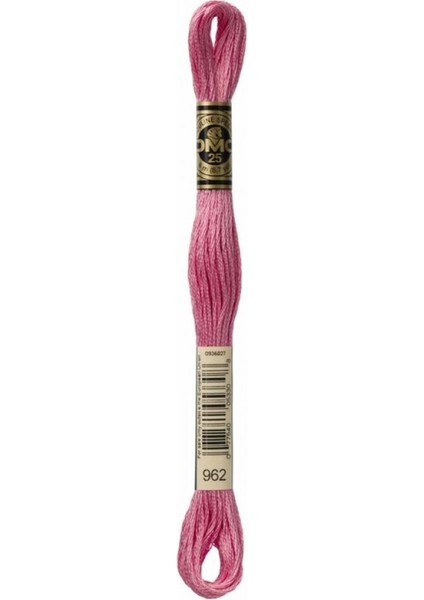 Muline -Goblen Nakış Ipiliği 8 Metre 962