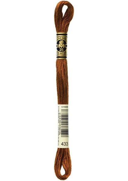 Muline -Goblen Nakış Ipiliği 8 Metre 433