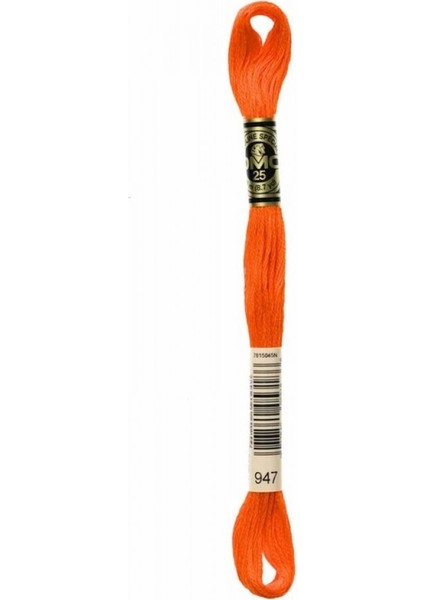 Muline -Goblen Nakış Ipiliği 8 Metre 947