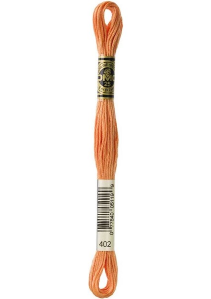Muline -Goblen Nakış Ipiliği 8 Metre 402