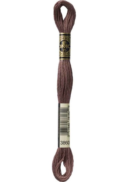 Muline -Goblen Nakış Ipiliği 8 Metre 3860