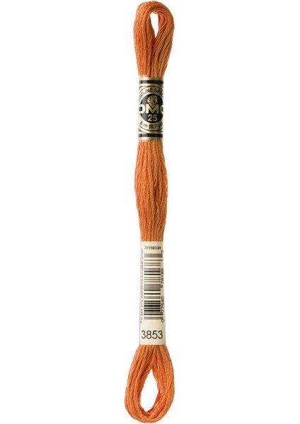 Muline -Goblen Nakış Ipiliği 8 Metre 3853