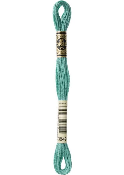 Muline -Goblen Nakış Ipiliği 8 Metre 3849