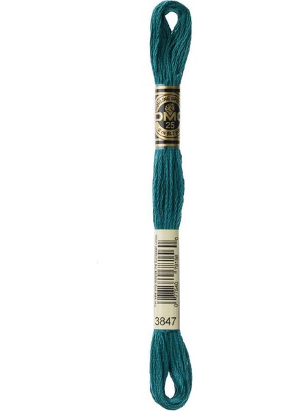 Muline -Goblen Nakış Ipiliği 8 Metre 3847