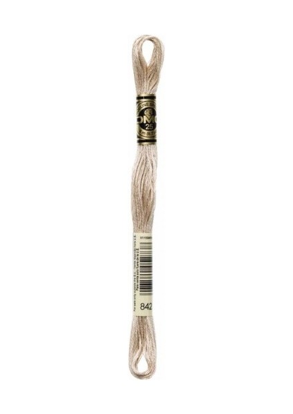 Muline -Goblen Nakış Ipiliği 8 Metre 842