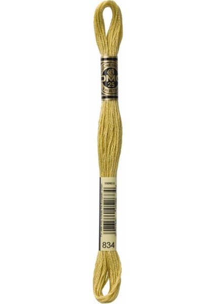 Muline -Goblen Nakış Ipiliği 8 Metre 834