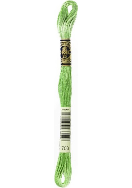Muline -Goblen Nakış Ipiliği 8 Metre 703