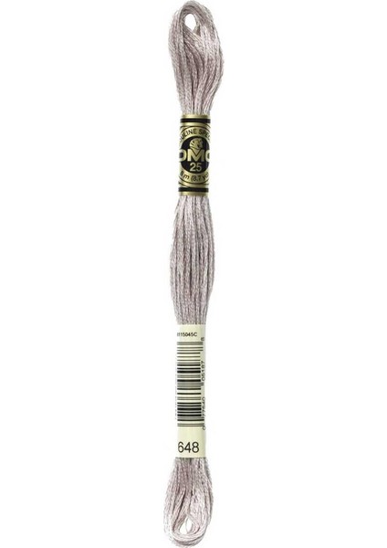 Muline -Goblen Nakış Ipiliği 8 Metre 648