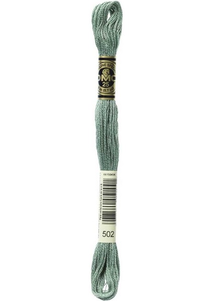 Muline -Goblen Nakış Ipiliği 8 Metre 502