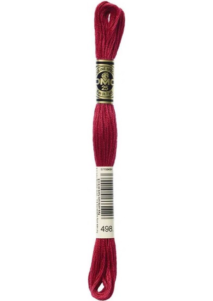 Muline -Goblen Nakış Ipiliği 8 Metre 498