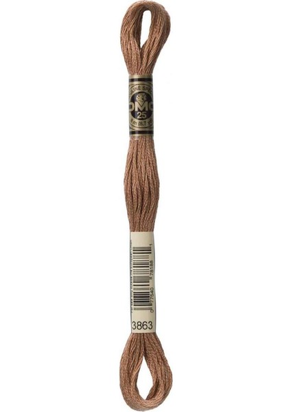 Muline -Goblen Nakış Ipiliği 8 Metre 3863