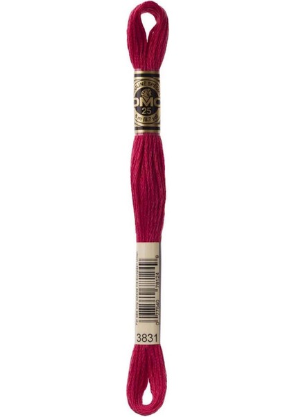 Muline -Goblen Nakış Ipiliği 8 Metre 3831