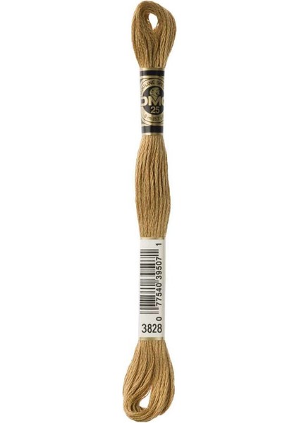 Muline -Goblen Nakış Ipiliği 8 Metre 3828