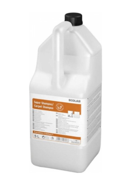 Carpet Shampoo 5 Lt